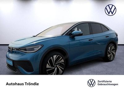 Second-hand VW ID.5 Pro 210 kW (286 CP) 2024 Albastru SUV