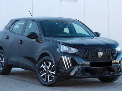 Gebraucht Peugeot 2008 Style 136 PS (100 kW) 2025 Schwarz SUV