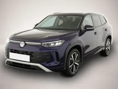 Neu VW Tayron Life 204 PS (150 kW) 2025 Violett SUV