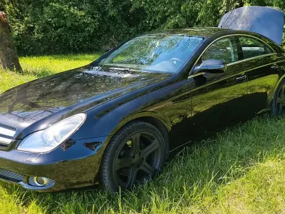 Gebraucht Mercedes CLS320