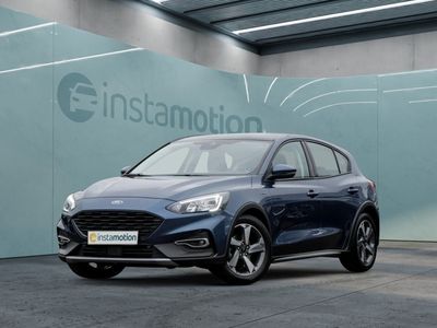 gebraucht Ford Focus Lim. Active Hybrid Panoramadach