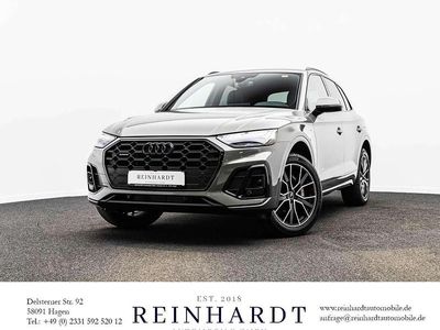 Chronosgrau metallic Gebraucht 2023 Audi Q5 S-Line SUV | 43.960 € (Fairer Preis)