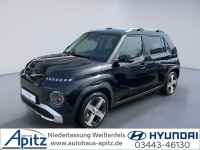 Neu Hyundai Inster Prime 85 kW (116 PS) 2026 Schwarz Kleinwagen