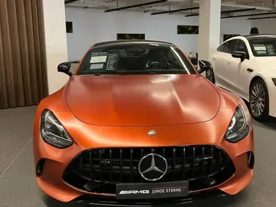 Gebraucht Mercedes AMG GT63 S E Performance