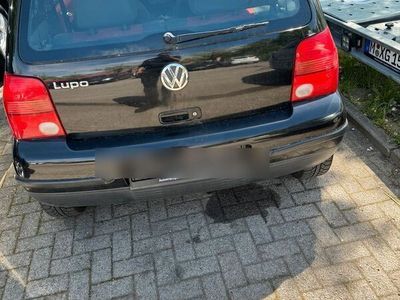 gebraucht VW Lupo zwei