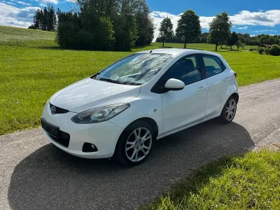 Brugt Mazda 2