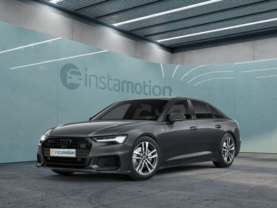 Grau Gebraucht 2023 Audi A6 Sport Limousine | 44.570 € (Etwas zu teuer)