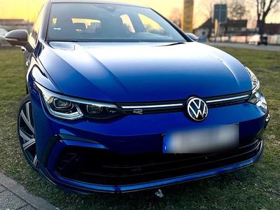 Gebraucht VW Golf VIII R 150 PS (110 kW) 2022 Blau Limousine