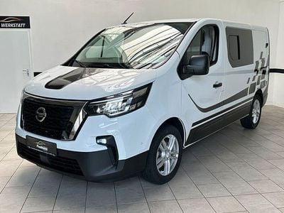 Nissan Primastar