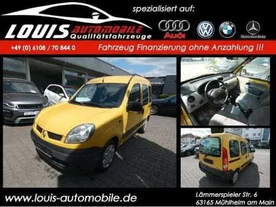Gebraucht Renault Kangoo 75 PS (55 kW) 2004 Van / Kleinbus