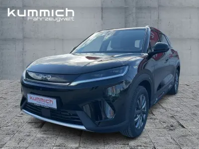 Nouvelle BYD Atto 2 Boost 212 ch (155 kW) 2026 Noir SUV