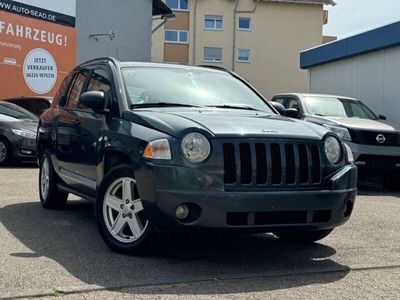 gebraucht Jeep Compass Sport/Tempom/Anhängerkupplung/TÜV2025