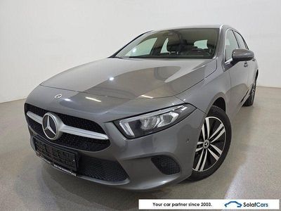 Gebraucht Mercedes A250 160 PS (117 kW) 2022 Grau Limousine