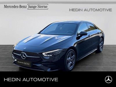 Gebraucht Mercedes CLA220 AMG 190 PS (139 kW) 2024 Schwarz Limousine