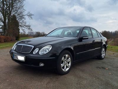 Mercedes E240