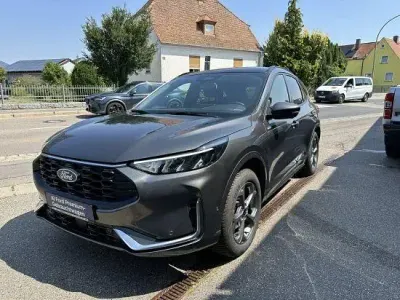Gebraucht Ford Kuga ST-Line X 190 PS (139 kW) 2025 Grau SUV