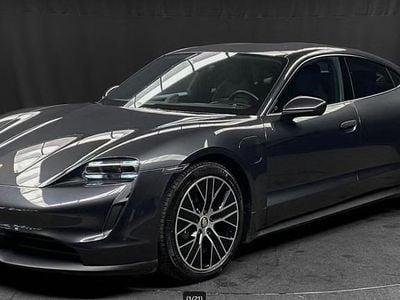 Used Porsche Taycan 350 kW (476 HP) 2021 Grey Estate