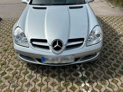 gebraucht Mercedes SLK200 ✅