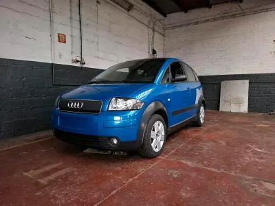 Gebraucht Audi A2