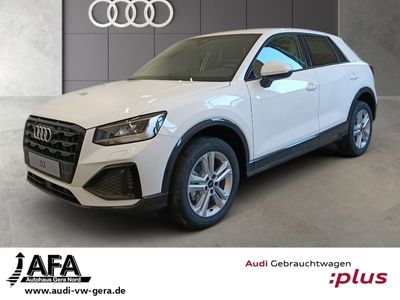 gebraucht Audi Q2 advanced 35 TFSI 110(150) kW(PS) S tronic