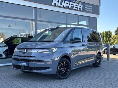 Usata VW T7 Edition 150 CV (110 kW) 2024 Grigio Furgone