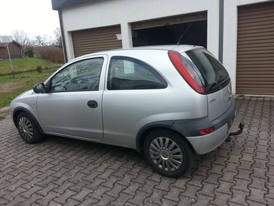 gebraucht Opel Corsa 