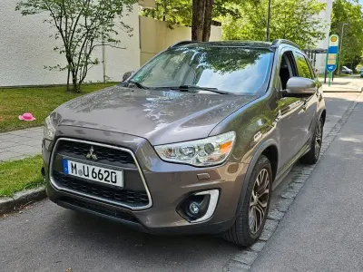 Gebraucht Mitsubishi ASX