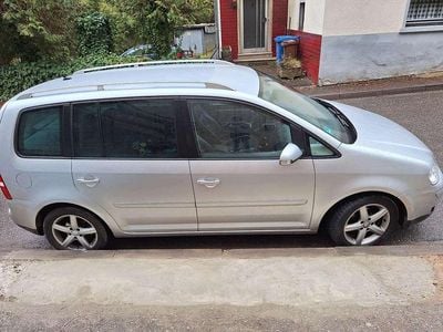 Gebraucht VW Touran Trendline 150 PS (110 kW) 2006 Van / Kleinbus