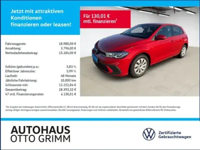 Gebraucht VW Polo