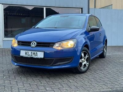 Blau Gebraucht 2010 VW Polo Kleinwagen | 3.990 € (Guter Preis)