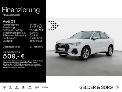 Gebraucht Audi Q3