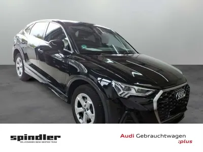 Gebraucht Audi Q3 190 PS (139 kW) 2022 Mythosschwarz metallic SUV