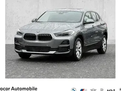 Usata BMW X2 Sport Line 150 CV (110 kW) 2022 Grigio SUV