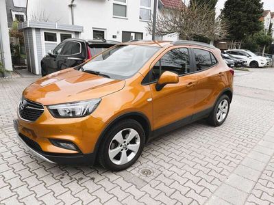 gebraucht Opel Mokka X 1.6 eco, Bj.2017, 25.000km