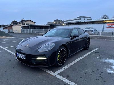 Porsche Panamera 4S
