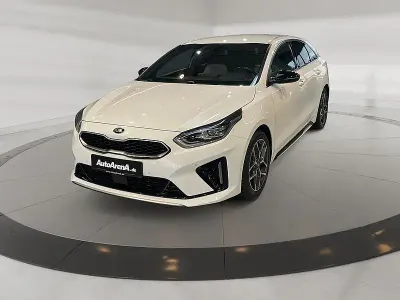 Gebraucht Kia ProCeed GT