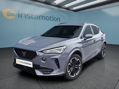 Gebraucht Cupra Formentor 150 PS (110 kW) 2022 Grau SUV
