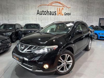 Gebraucht Nissan Murano Executive 190 PS (139 kW) 2010 Schwarz SUV