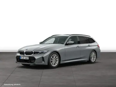 Gebraucht BMW 320 M Sport 184 PS (135 kW) 2025 Grau Kombi