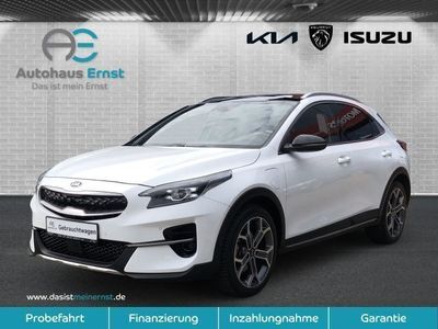Weiß Gebraucht 2021 Kia XCeed Platinum SUV | 22.900 € (Etwas zu teuer)