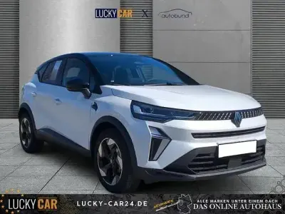 Neu Renault Captur Techno 140 PS (102 kW) 2026 Andere SUV