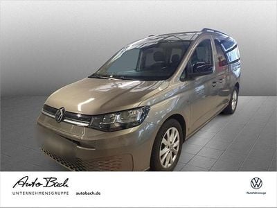 VW Caddy Maxi Life
