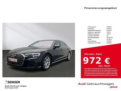 Audi A8L