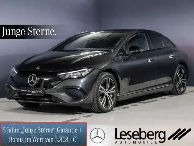 Gebraucht Mercedes EQE300