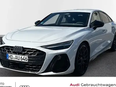 Gebraucht Audi A6 Sport 204 PS (150 kW) 2025 Gletscherweiß metallic Limousine