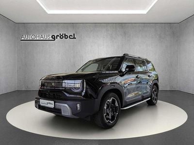 Neu Baic BJ30 280 PS (205 kW) 2026 Schwarz met. SUV