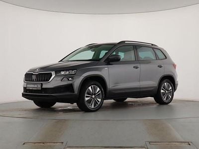 Graphitegrau metallic Gebraucht 2022 Skoda Karoq Tour SUV | 27.889 € (Guter Preis)