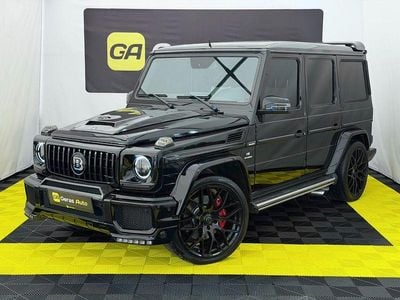 Gebraucht Mercedes G63 AMG AMG 544 PS (400 kW) 2013 Schwarz SUV