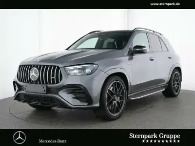 Usata Mercedes GLE53 AMG AMG 435 CV (319 kW) 2025 Grigio SUV