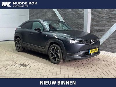 Gebraucht Mazda MX30 Ad'Vantage 170 PS (125 kW) 2025 Schwarz SUV